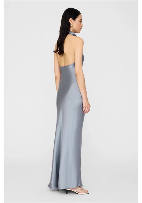 eliana dress woman light  blue ANINE BING | A-02-10016LH16